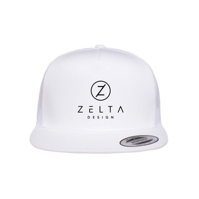 ZeltaDesign - YP Classics - 5-Panel Trucker