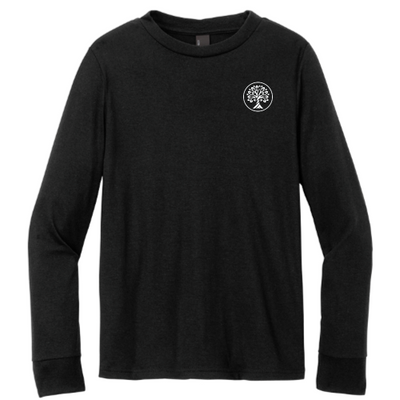 InMind Services - District Youth Perfect Tri Long Sleeve Tee v4