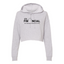 STLFinancial - Independent Trading - Women's Crop Hoodie