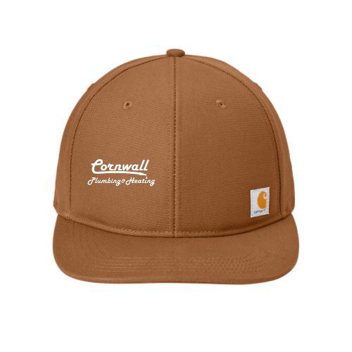 Cornwall Plumbing & Heating - Carhartt Ashland Cap
