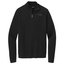 Vanbridge - Brooks Brothers Cotton Stretch 1/4-Zip Sweater