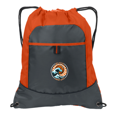 WestwoodWaterPolo - Port Authority Pocket Cinch Pack