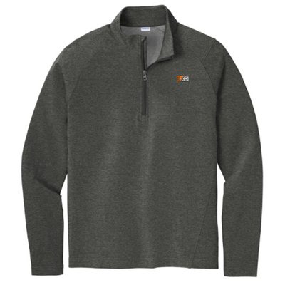 Dark Grey Heather