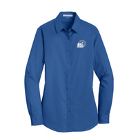 CasaEsperanza - Port Authority Ladies SuperPro Twill Shirt - v2