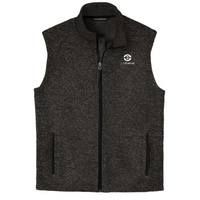 3rdElement - Ladies Sweater Fleece Vest v1