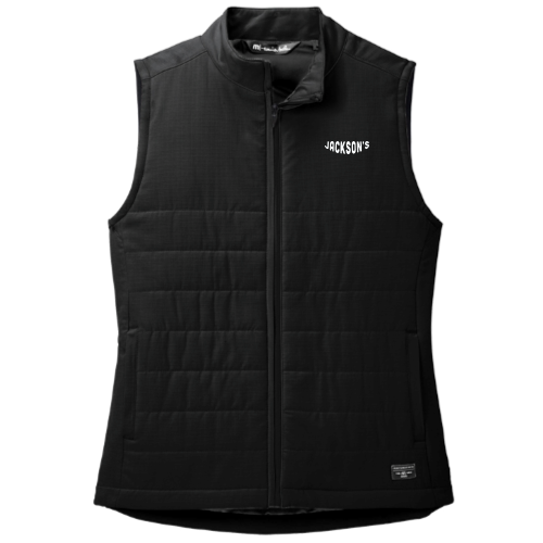 Jacksons - TravisMathew Ladies Cold Bay Vest
