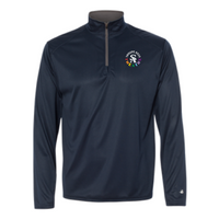 Troupe 6029 - B-Core Quarter-Zip Pullover