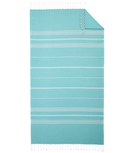 Aquamarine White