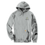 ChemistryStaffing - Carhartt Midweight Hooded Logo Sweatshirt CTK288