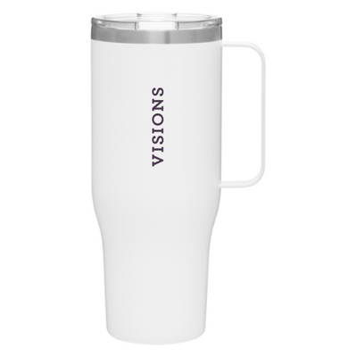SDVisions - Denali 40oz Thermal Mug "Visions" "Eye Care"