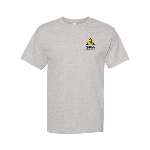 GlobalRopeAccess - Comfort Heavyweight T-Shirt