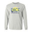 PACE - Gildan - Unisex Cotton Long Sleeve T-Shirt