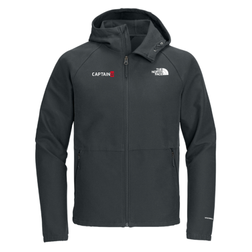 Asphalt Grey Dark Heather