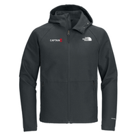 Asphalt Grey Dark Heather