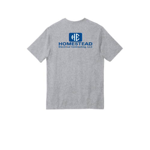 Homestead - Carhartt Tall Workwear Pocket Short Sleeve T-Shirt