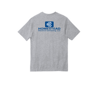 Homestead - Carhartt Tall Workwear Pocket Short Sleeve T-Shirt