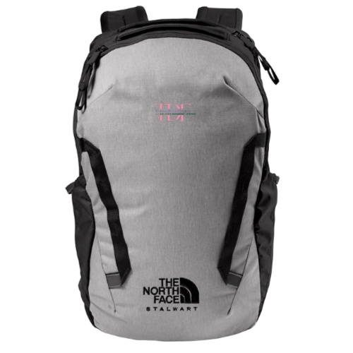 Mid Grey Dark Heather/ TNF Black