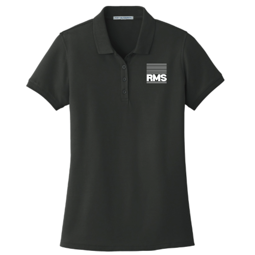 RMS - Port Authority Ladies Core Classic Pique Polo
