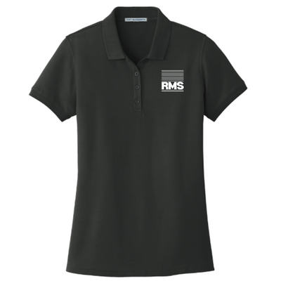 RMS - Port Authority Ladies Core Classic Pique Polo
