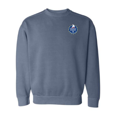 CentralElementary - Pigment-Dyed Crewneck Sweatshirt