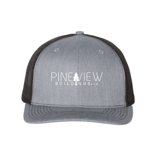 Heather Grey Black