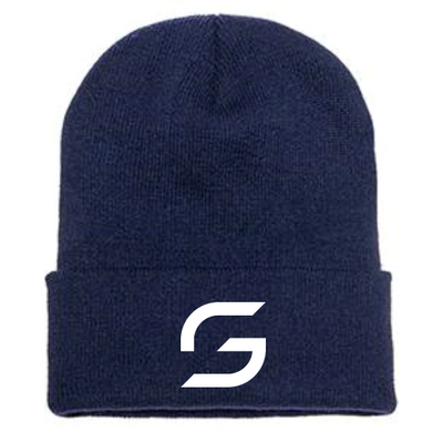 Gentis Solutions - Adult Cuffed Knit Beanie v2