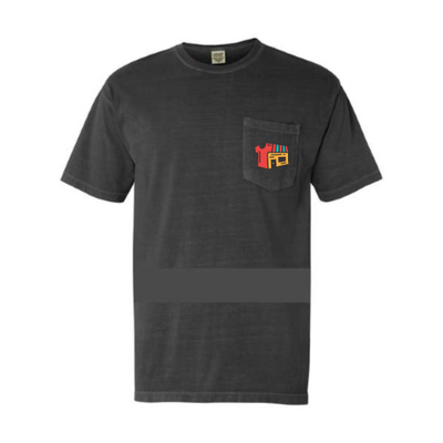 Merchloop - Comfort Colors Pocket T Shirt