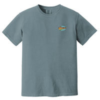 BentonCD - Unisex Garment-Dyed Heavyweight T-Shirt