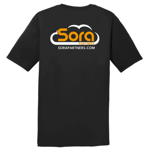 SoraPartners - Cool Dri Short Sleeve Performance T-Shirt