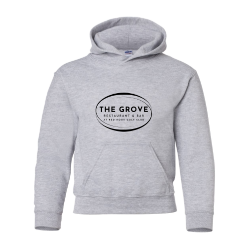 The Grove - Heavy Blend Youth Hooded Sweatshirt v2
