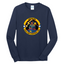 103rd Air Control Squadron - Port & Company Long Sleeve 5.4-oz. 100% Cotton T-Shirt