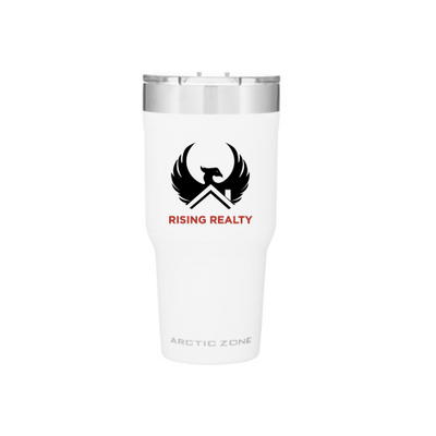 RisingRealty - Titan 30oz Thermal Tumbler