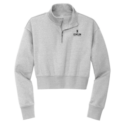 EchelonAD - District Women's V.I.T. Fleece 1/2-Zip