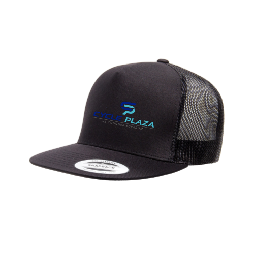 CyclePlaza - YP Classics - 5-Panel Trucker