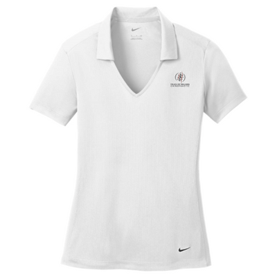 Touch of Wellness - Nike Golf Ladies Dri-FIT Vertical Mesh Polo v1
