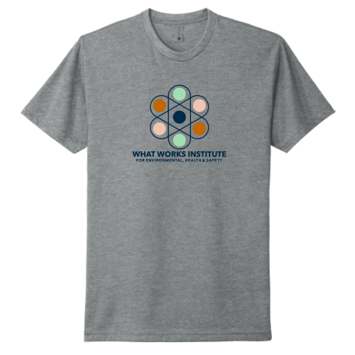 What Works Institute - Unisex Next Level CVC T-Shirt