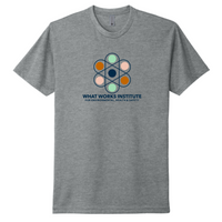 What Works Institute - Unisex Next Level CVC T-Shirt