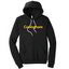 Cuningham Unisex Poly/Cotton Hoodie