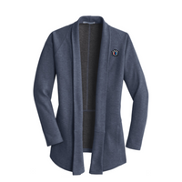 GVCBMWCCA - Port Authority Women's Interlock Cardigan v3