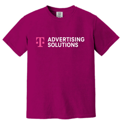 TMobileAdvertisingSolutions - Unisex Comfort Colors Vintage Tee
