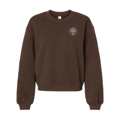 InMind Services - American Apparel ReFlex Women's Fleece Crewneck Sweatshirt v2