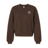 InMind Services - American Apparel ReFlex Women's Fleece Crewneck Sweatshirt v2