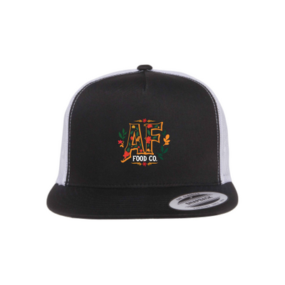 AFFOODCO - YP Classics 5-Panel Trucker - v2