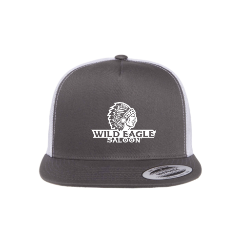 WildEagleSaloon - YP Classics - 5-Panel Trucker