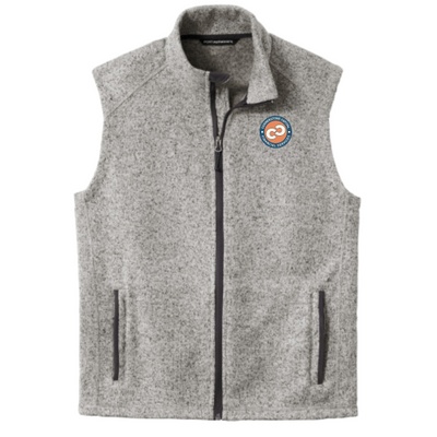 CCFSI - Sweater Fleece Vest