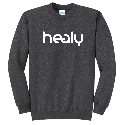HealyWorld - Port and Company Classic Crewneck Sweatshirt