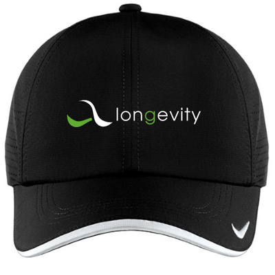 LongevityConsulting - Nike Dri-FIT Perforated Performance Cap v2