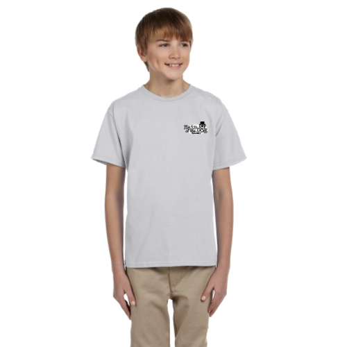 HairoftheDog Youth Ultra Cotton 6 Oz. T-Shirt Batch2 upd