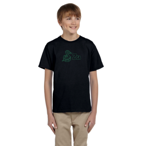 Zu - Youth Ultra Cotton 6 oz. T-Shirt