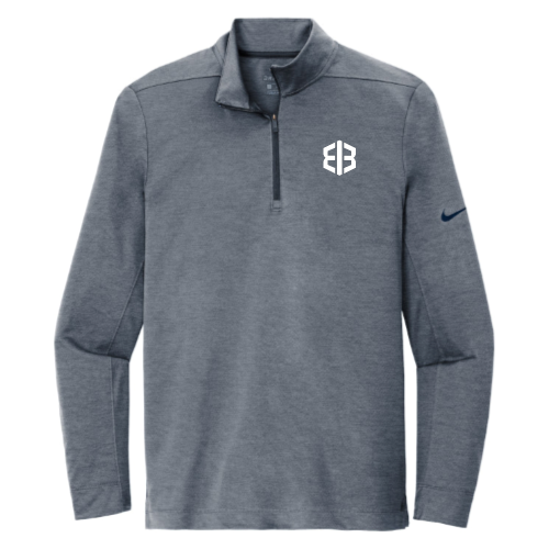 EntreBrand - Nike Dry 1/2-Zip Cover-Up v3